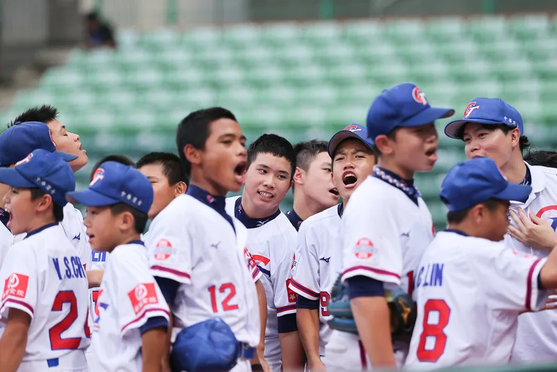 U12世界盃棒球賽美國複賽勝墨　明天與台灣交手
