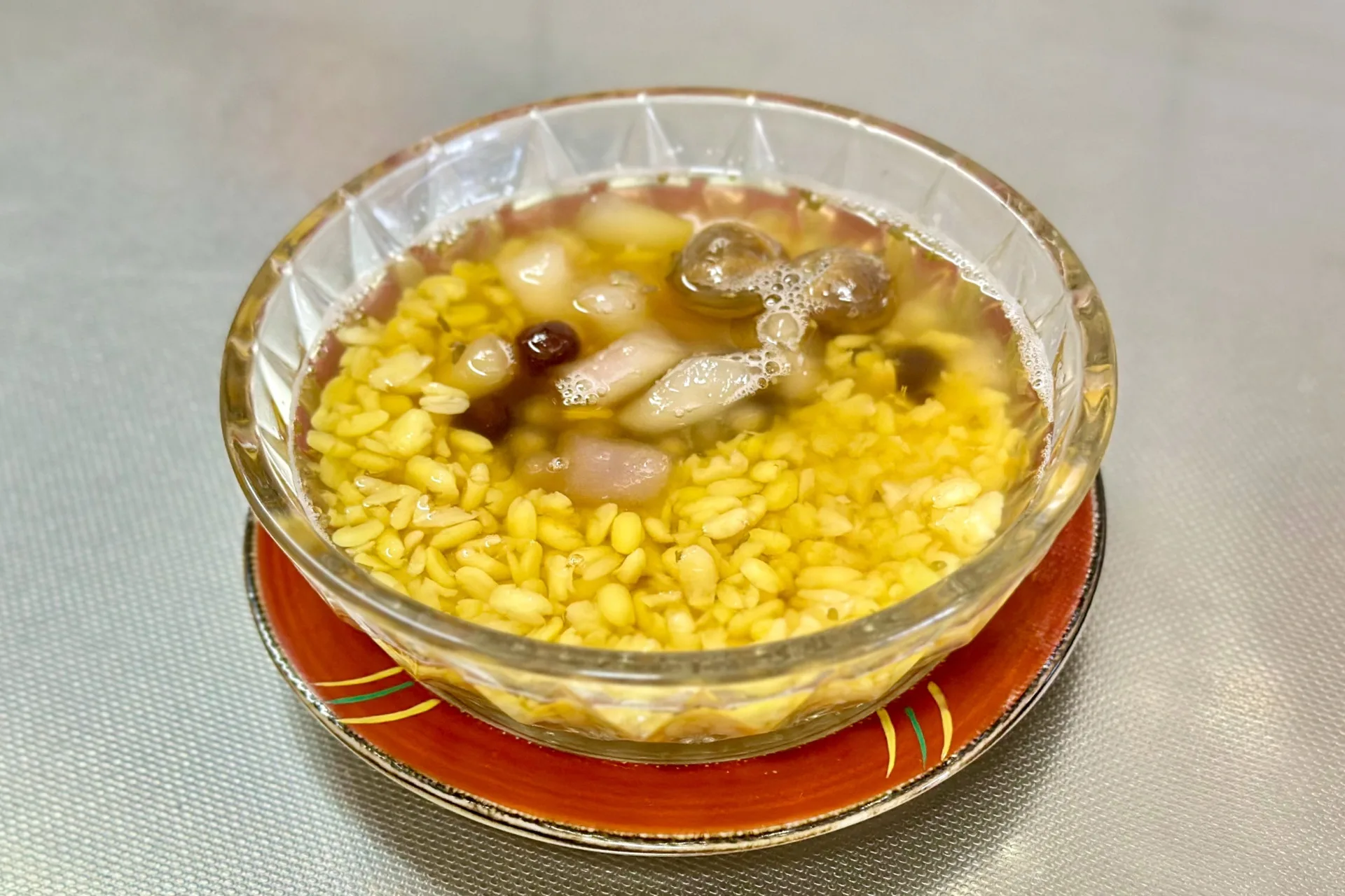 屏東車城的綠豆蒜。黃劍鋒攝