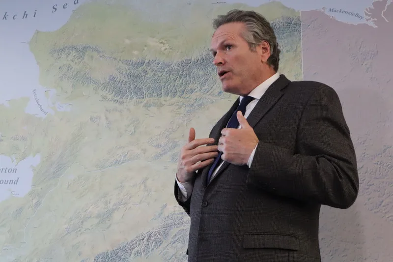 阿拉斯加州長鄧利維7月29日指出，台灣600萬噸訂單是液化天然氣銷售與採購史上最大的一筆。中央社