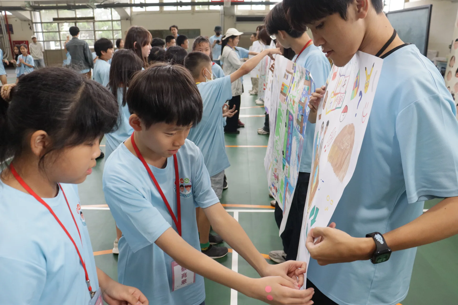 童心協栗投票嘉年華　打造兒童民主實踐與環保教育雙推力