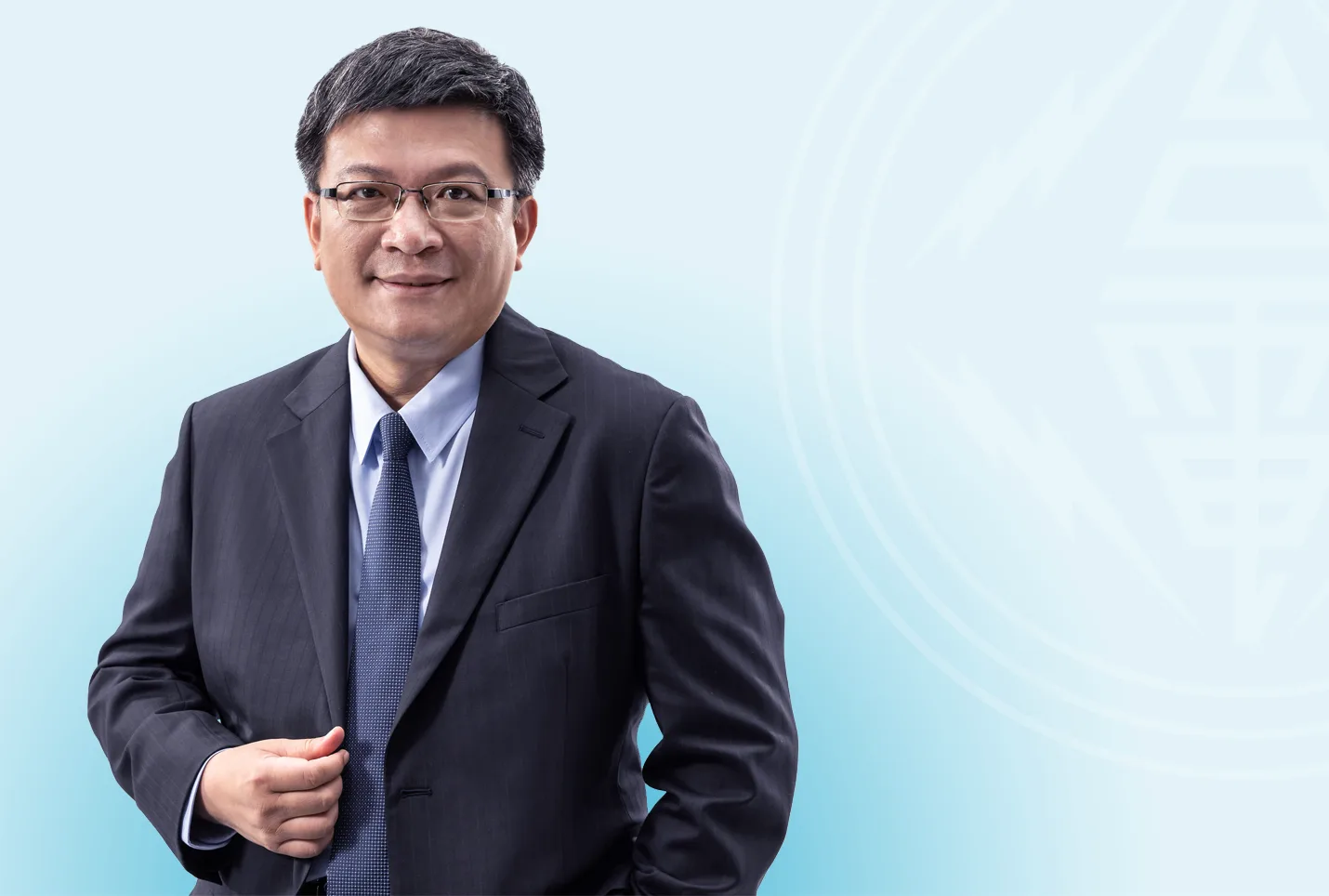 核三重啟公投首場意見發表會反方代表曾文生。翻攝台電公司官網