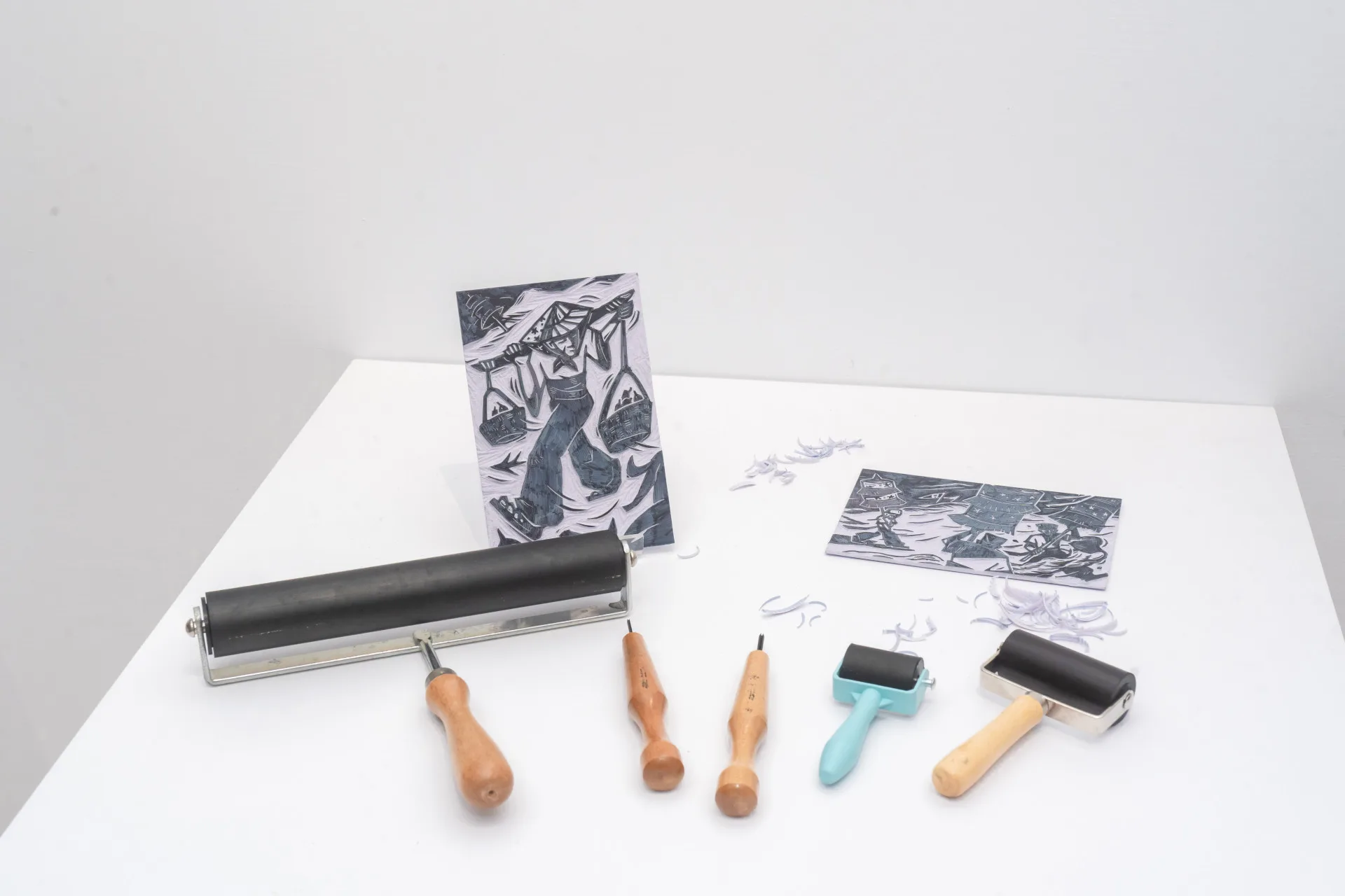 展場內容以客家元素結合環保再生，內容豐富。新竹市政府提供