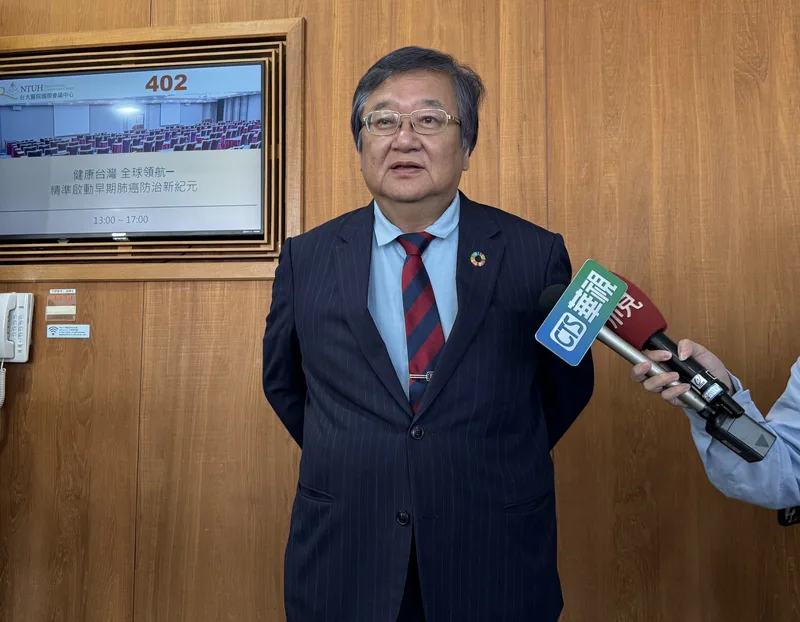 邱泰源近日的「聯誼說」仍是關注焦點,他14日重申聯誼並不是當天受訪時所強調的解決少子化問題的重點。中央社