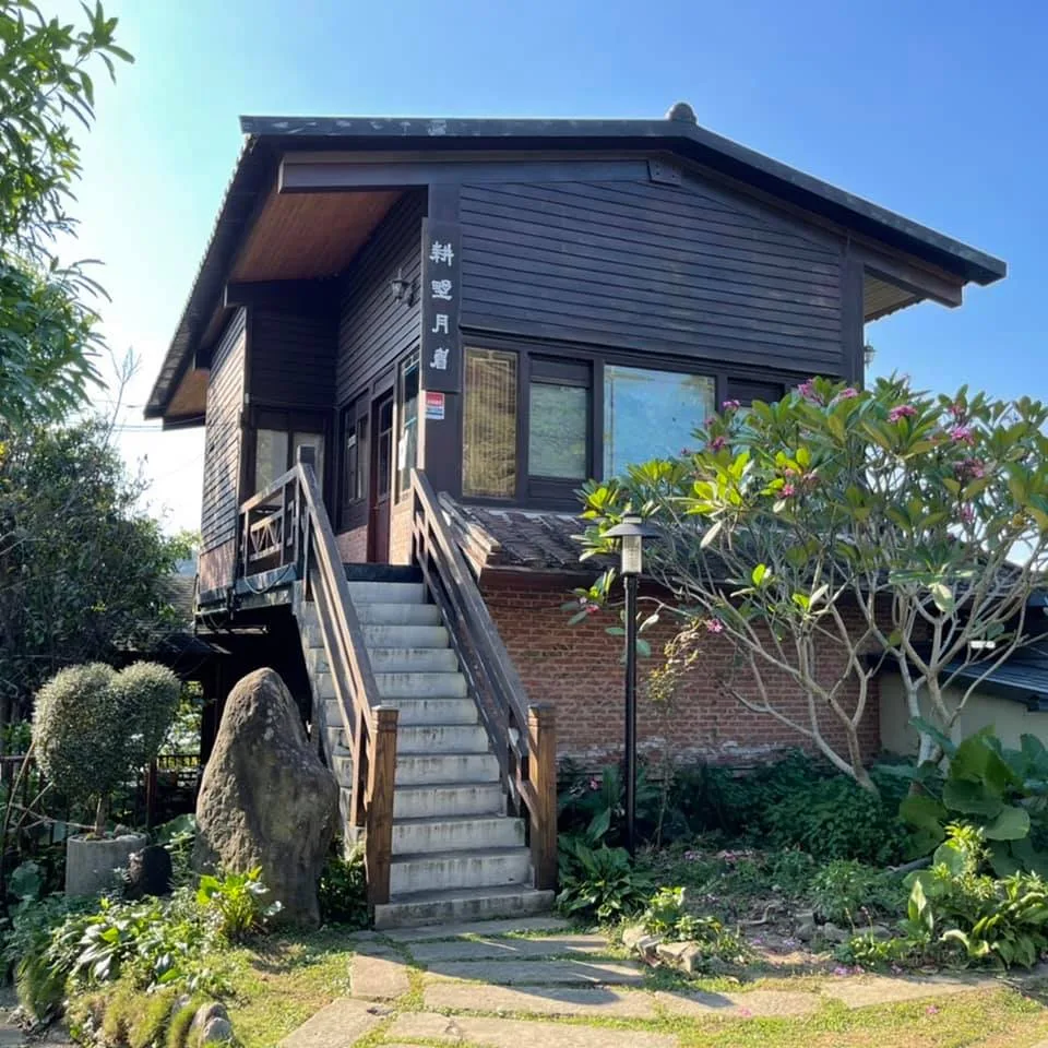 2025米其林新入選餐廳「耕野月眉」