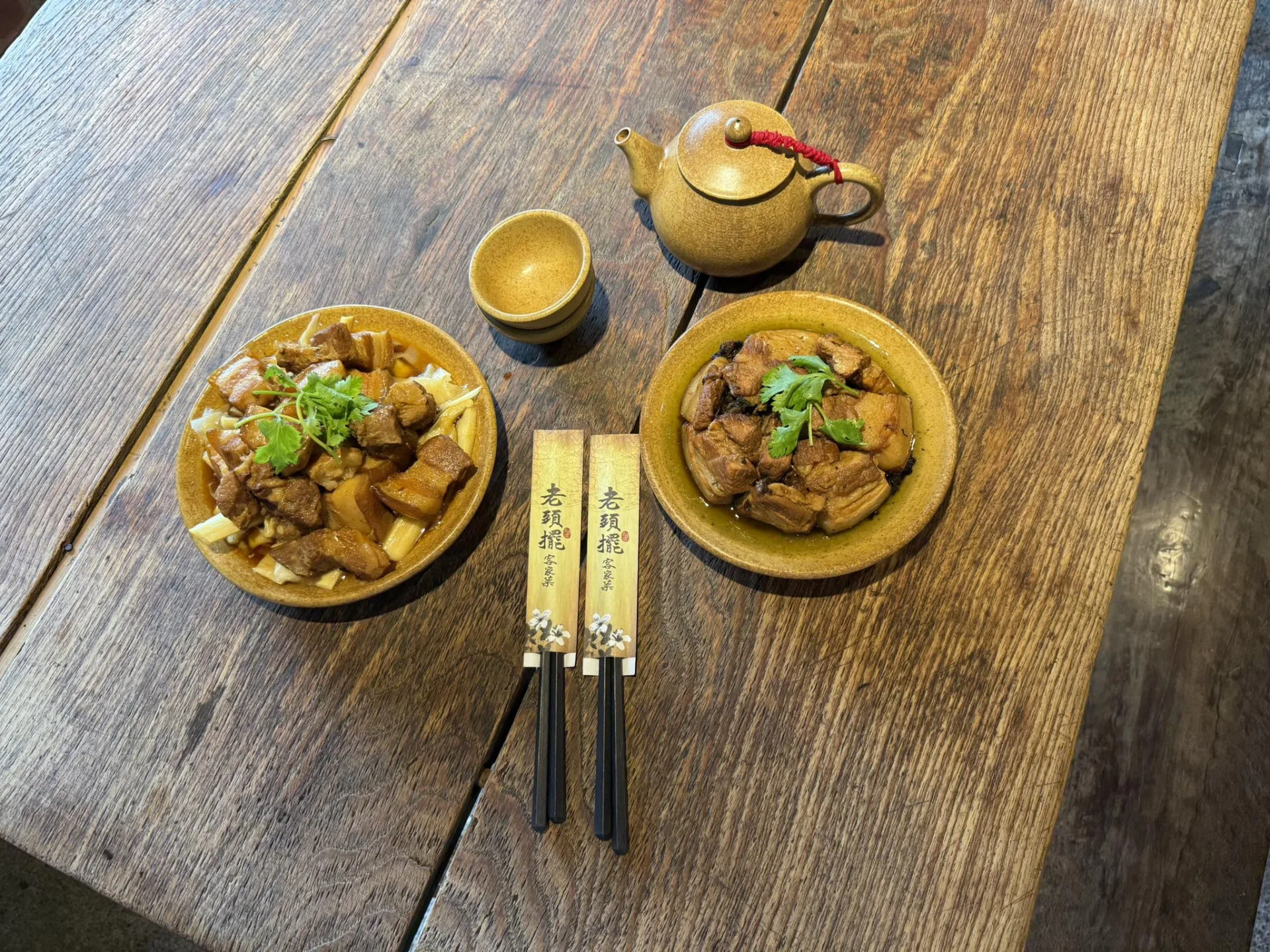 2025米其林新入選餐廳：老頭擺