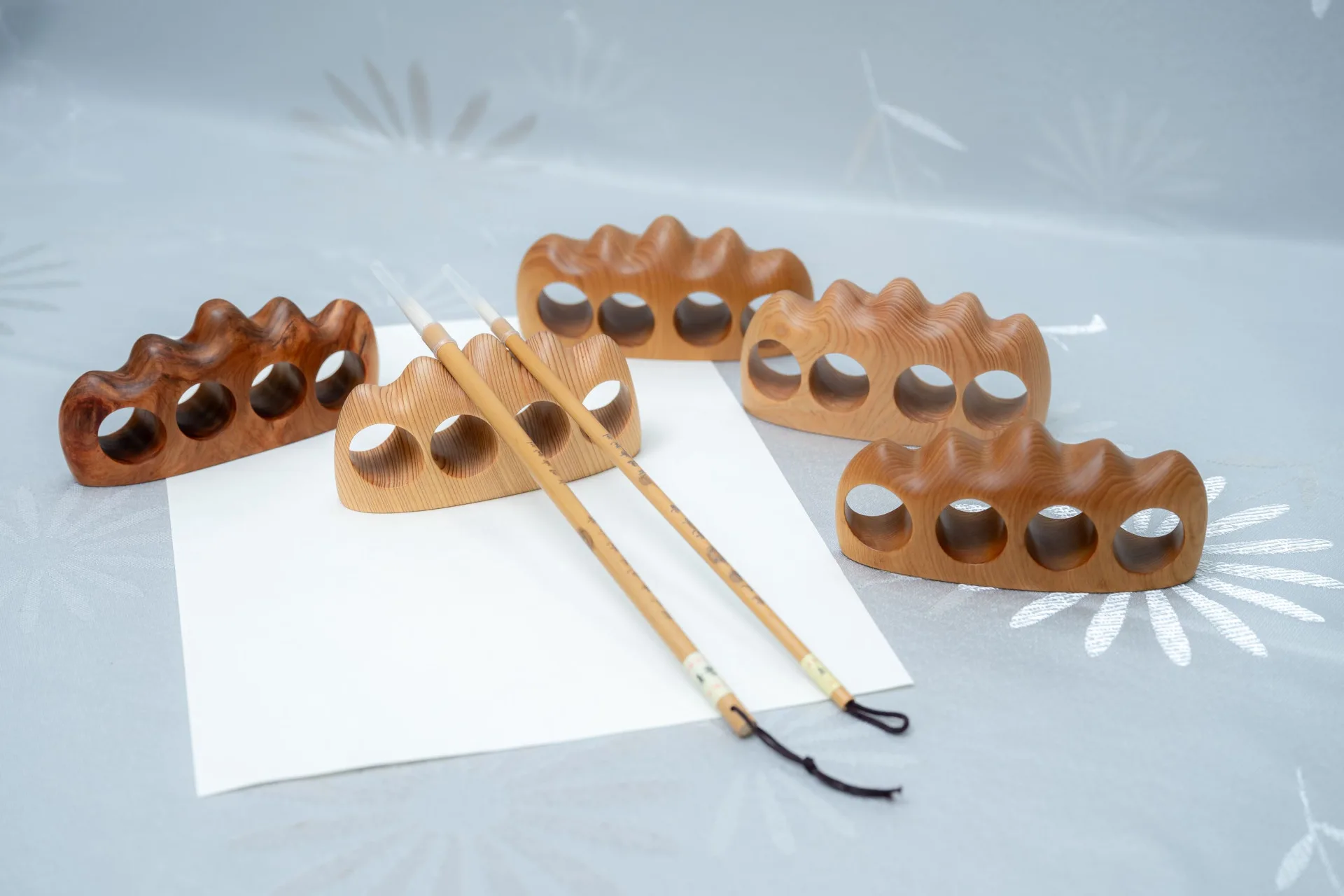 精巧組金獎─虎指山。新竹縣政府提供