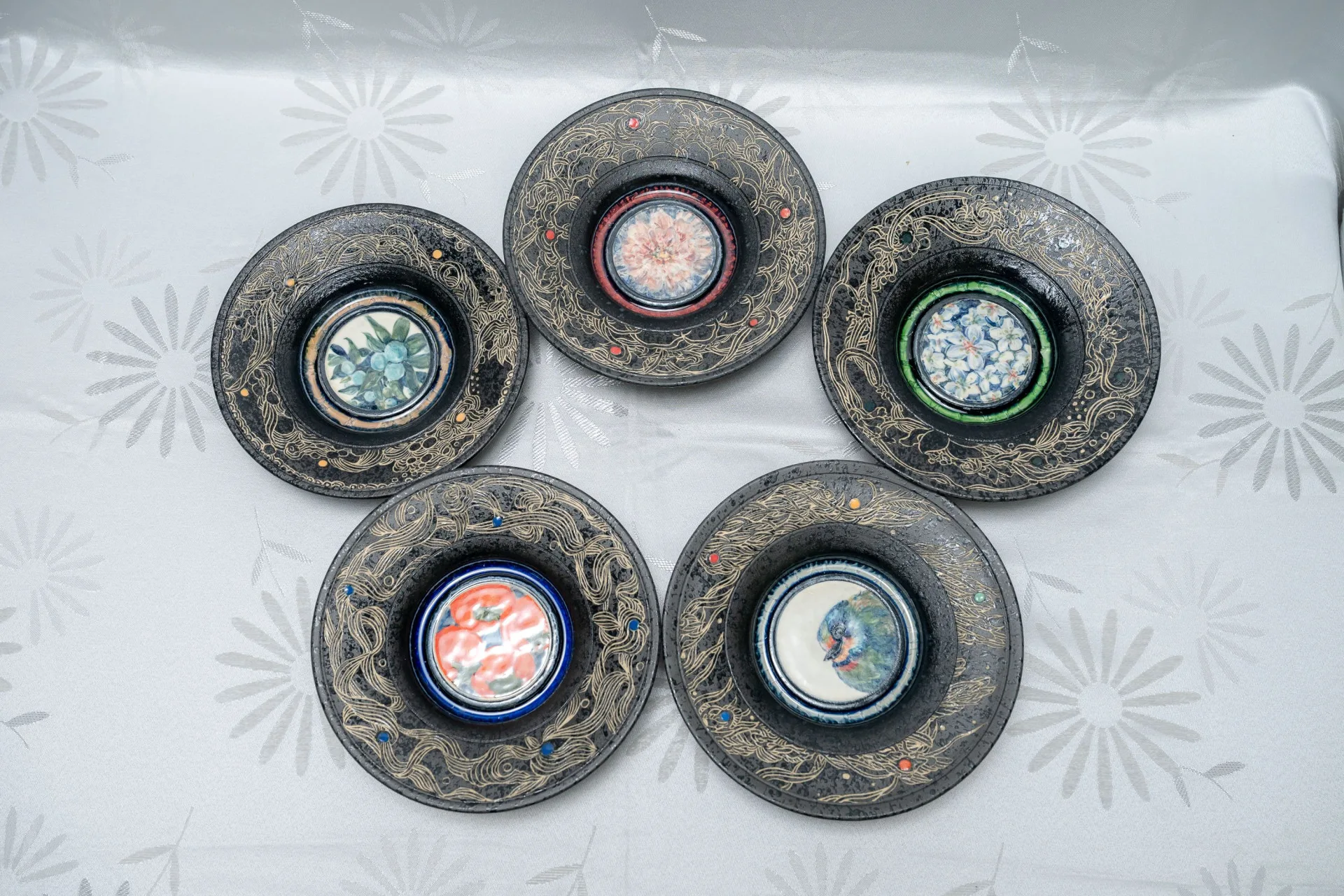 請巧組評審特別獎─風城五行器。新竹縣政府提供