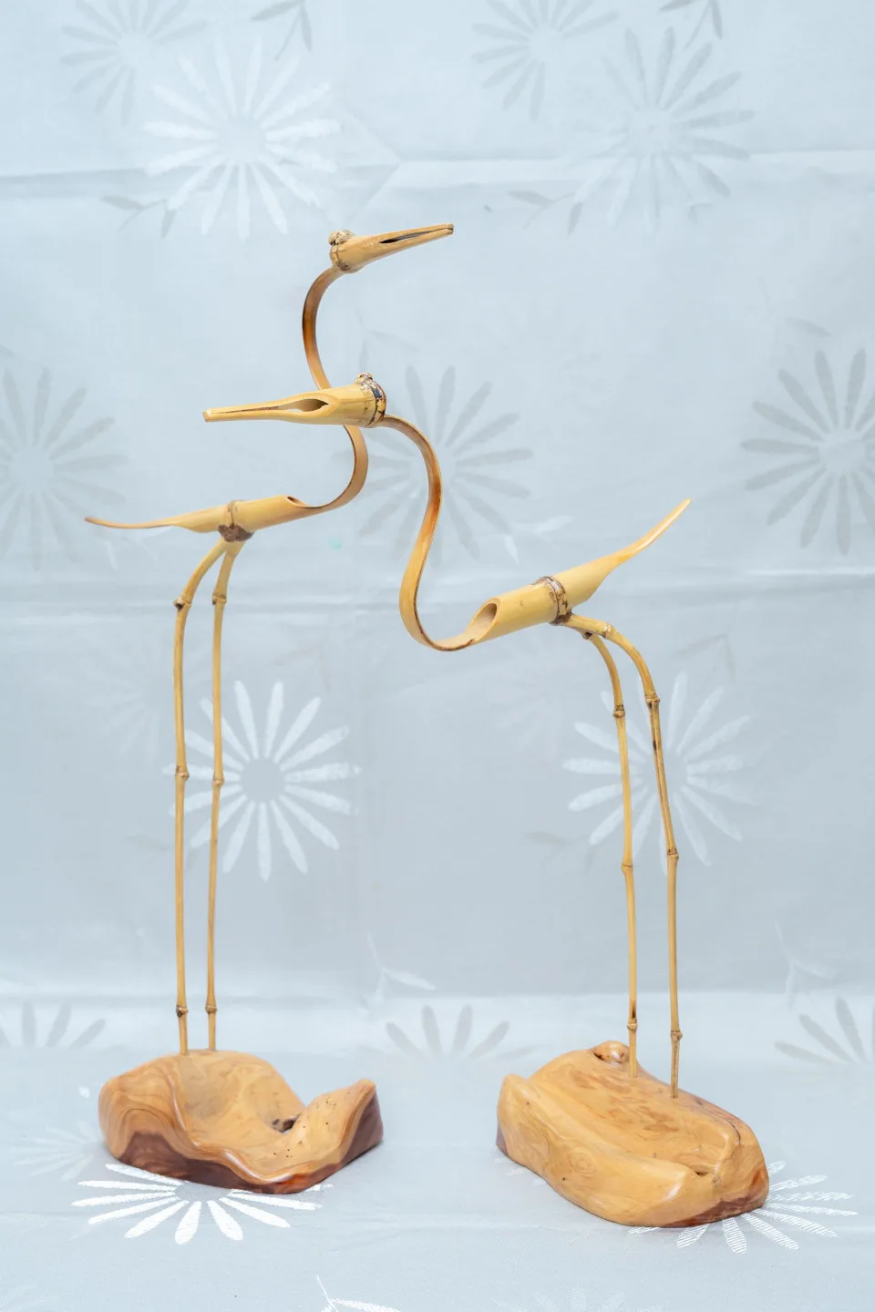 精品組評審特別獎─海廢水鳥。新竹縣政府提供