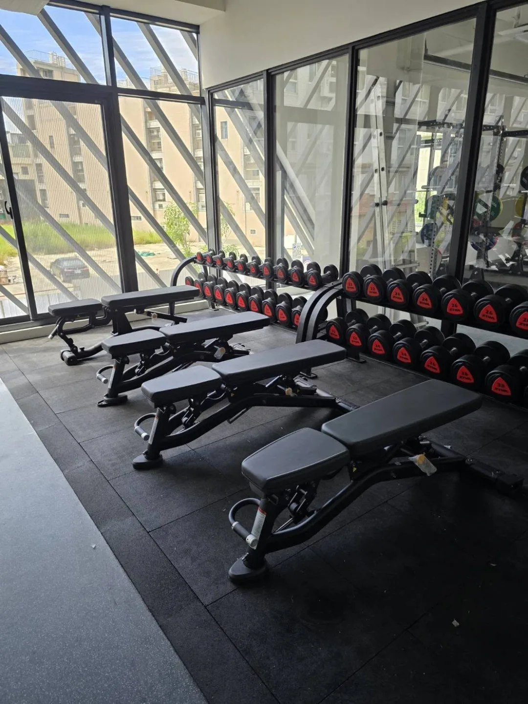 香山綜合休閒運動館8月26日起試營運。新竹市政府提供