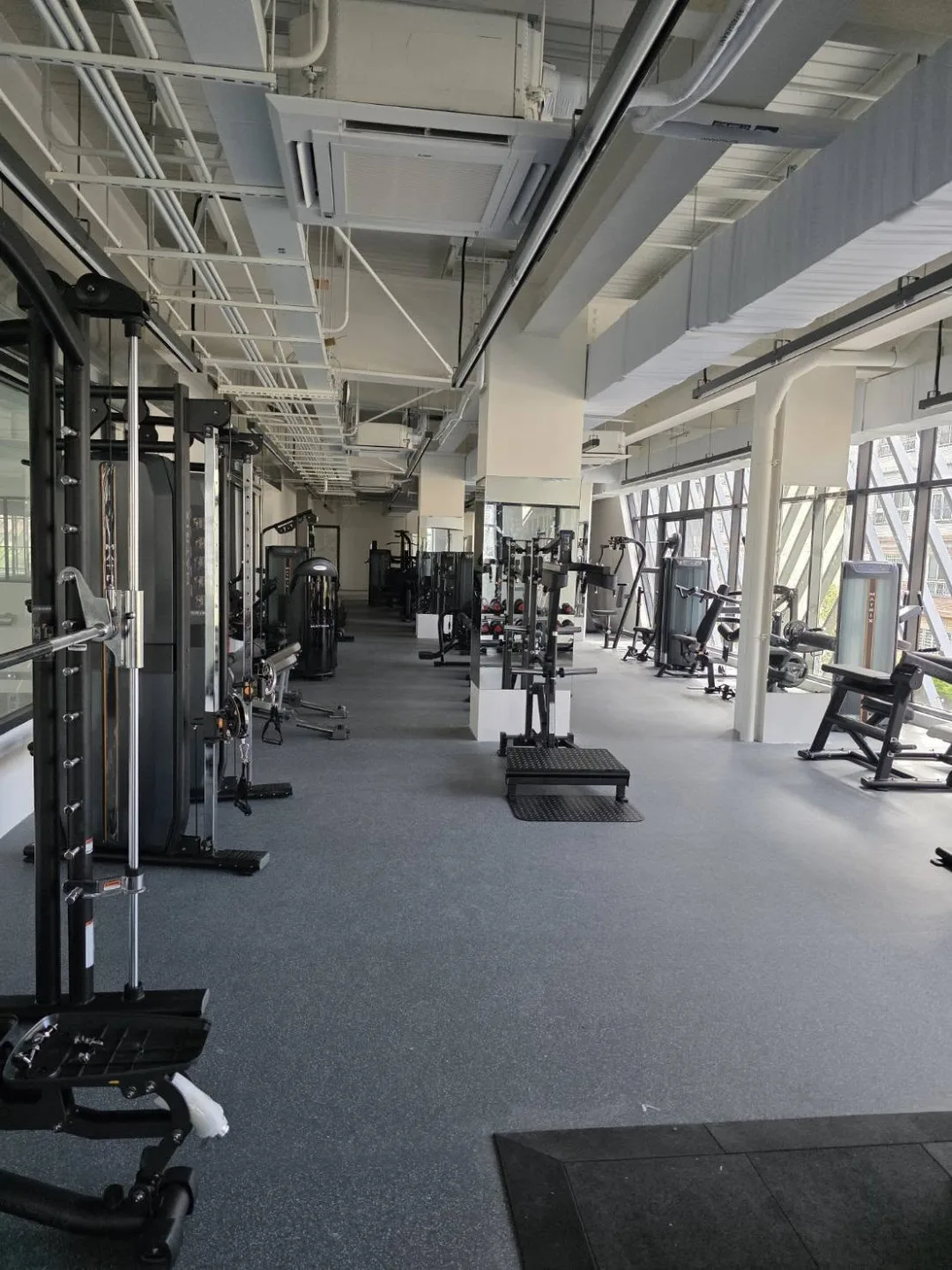 香山綜合休閒運動館8月26日起試營運。新竹市政府提供