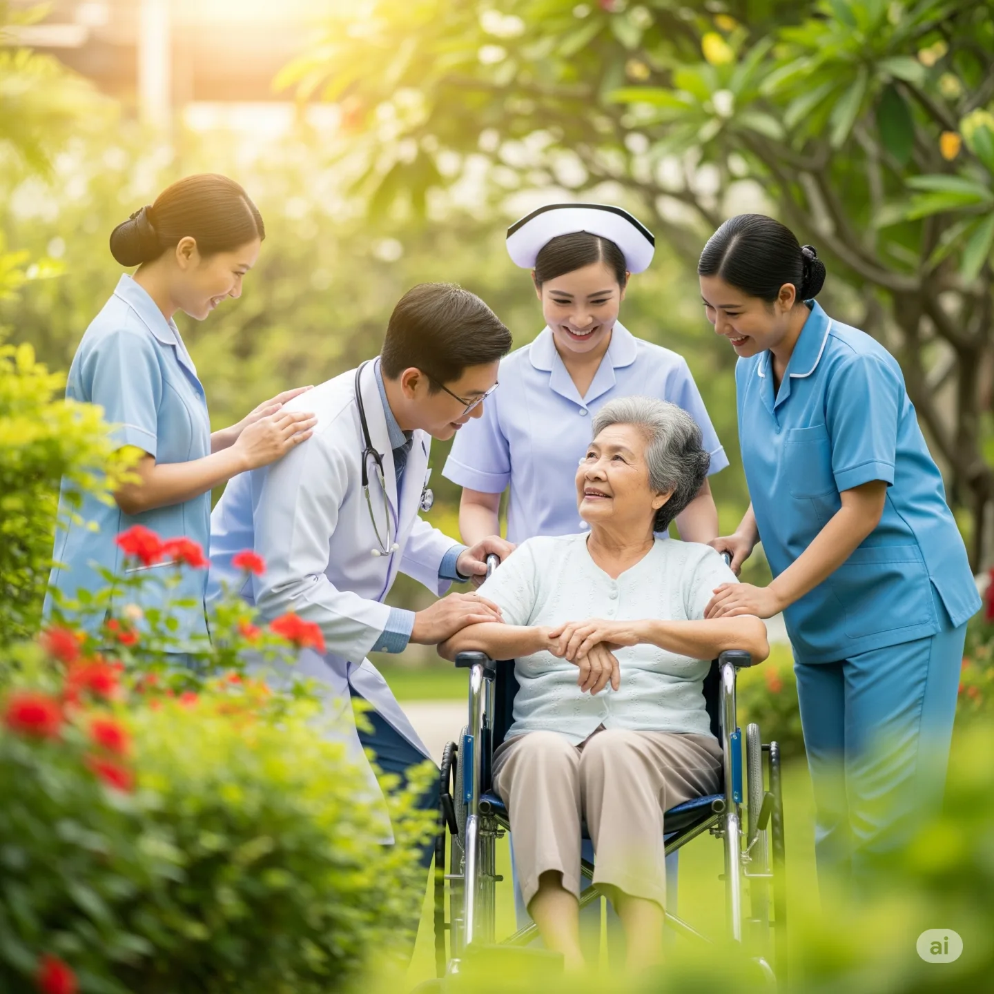 長照3.0將從2025年9月1日﹑2026年元旦、2026年7月1日起，分三階段實施。