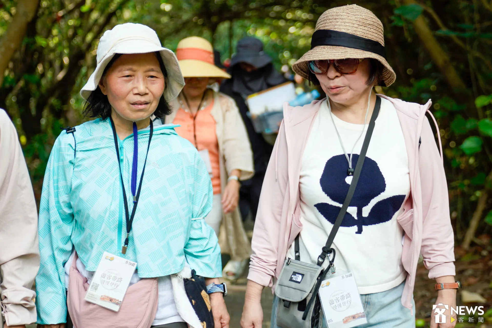 樂齡旅遊市場規模上看900萬人次　多日遊成主流