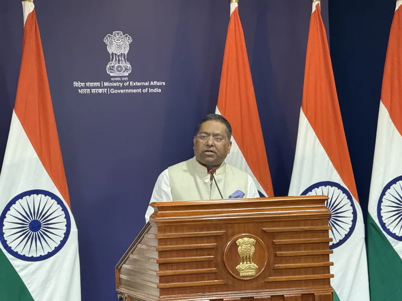 印度和中國同意恢復直航　加強貿易投資交流