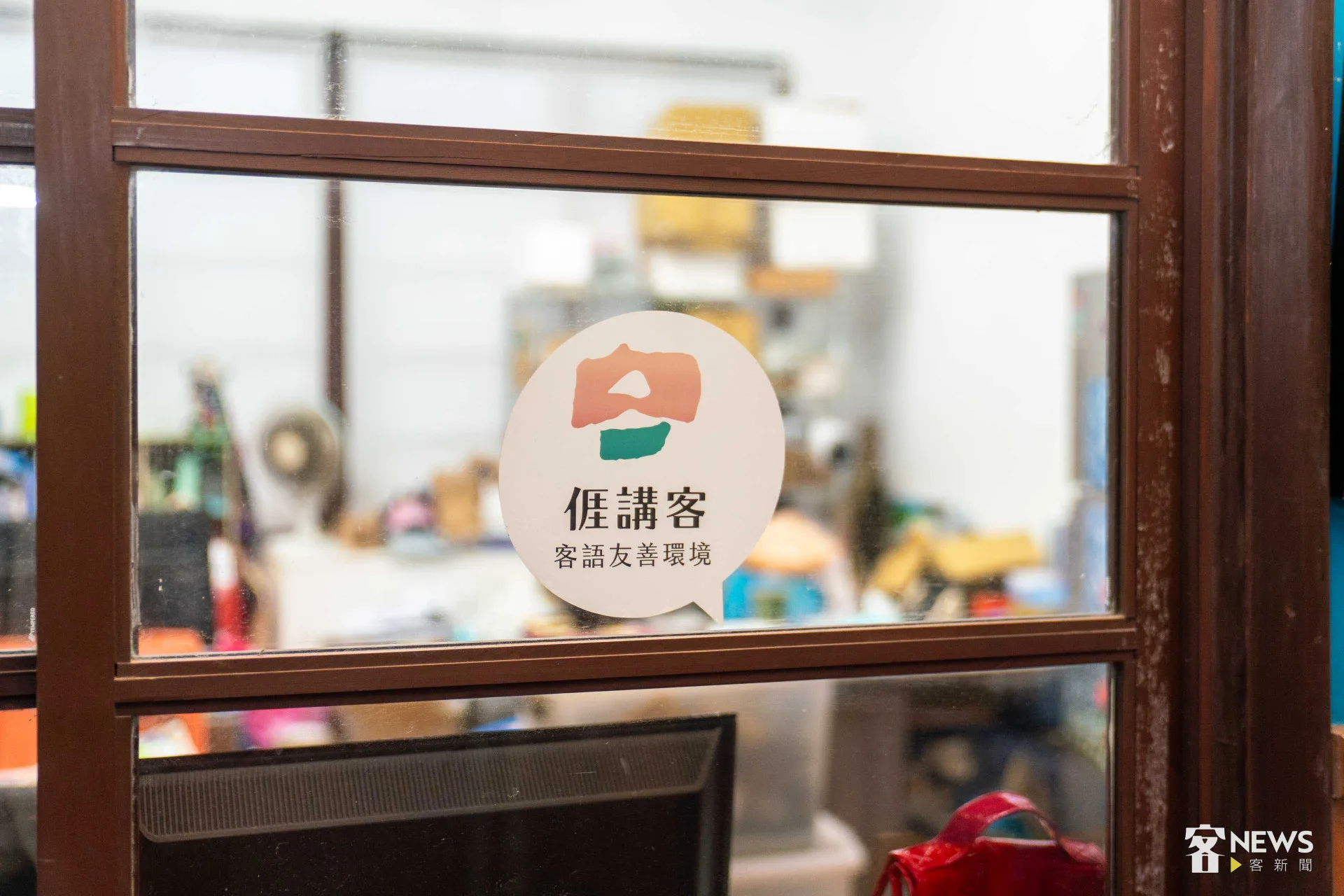 多羅滿賞鯨是「亻厓講客」客語友善環境店家。李台源攝