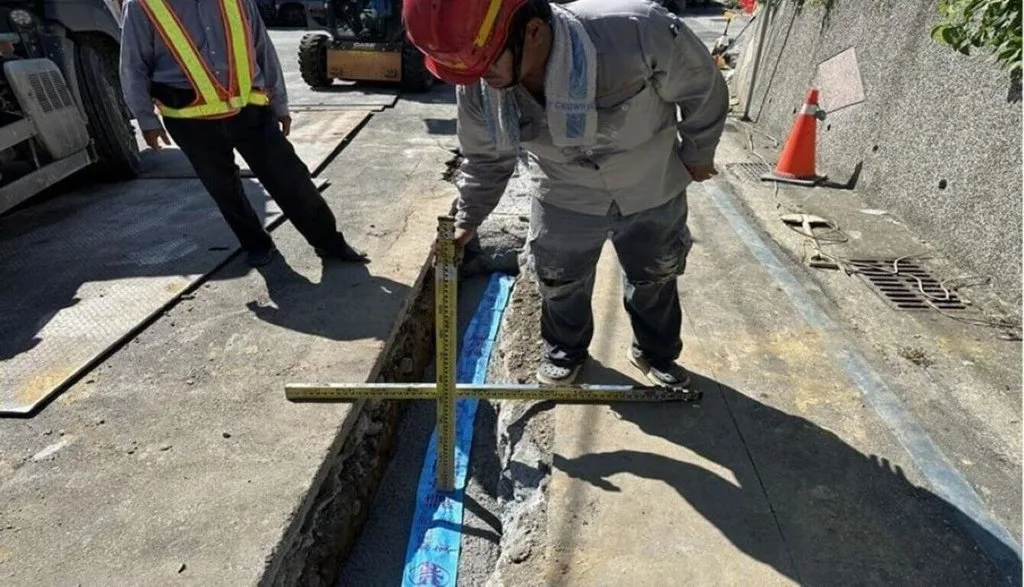 降低澎湖漏水率　水公司會換管線還過用科技檢測