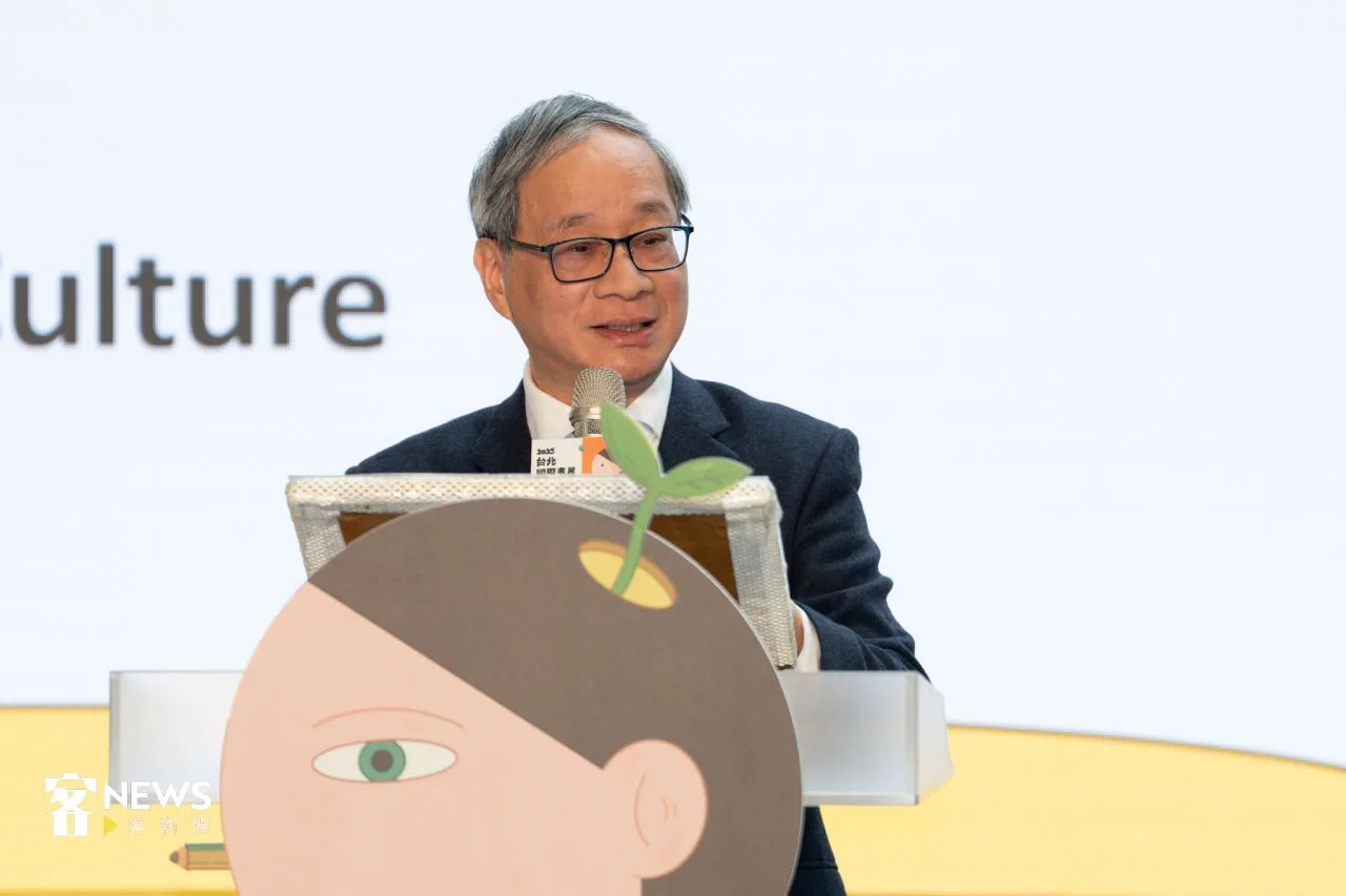 文化部長李遠表示，經過審慎評估及業界諮詢後推出「大航海計畫」，希望透過引進國際資金及人才。資料照，宋佩遙攝