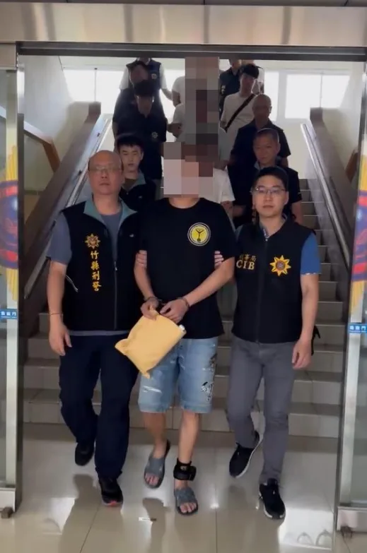 新竹地檢署瓦解幫派設立之跨國「老虎機房」詐欺集團，起訴27人、追查金流逾10億元。新竹地檢署提供