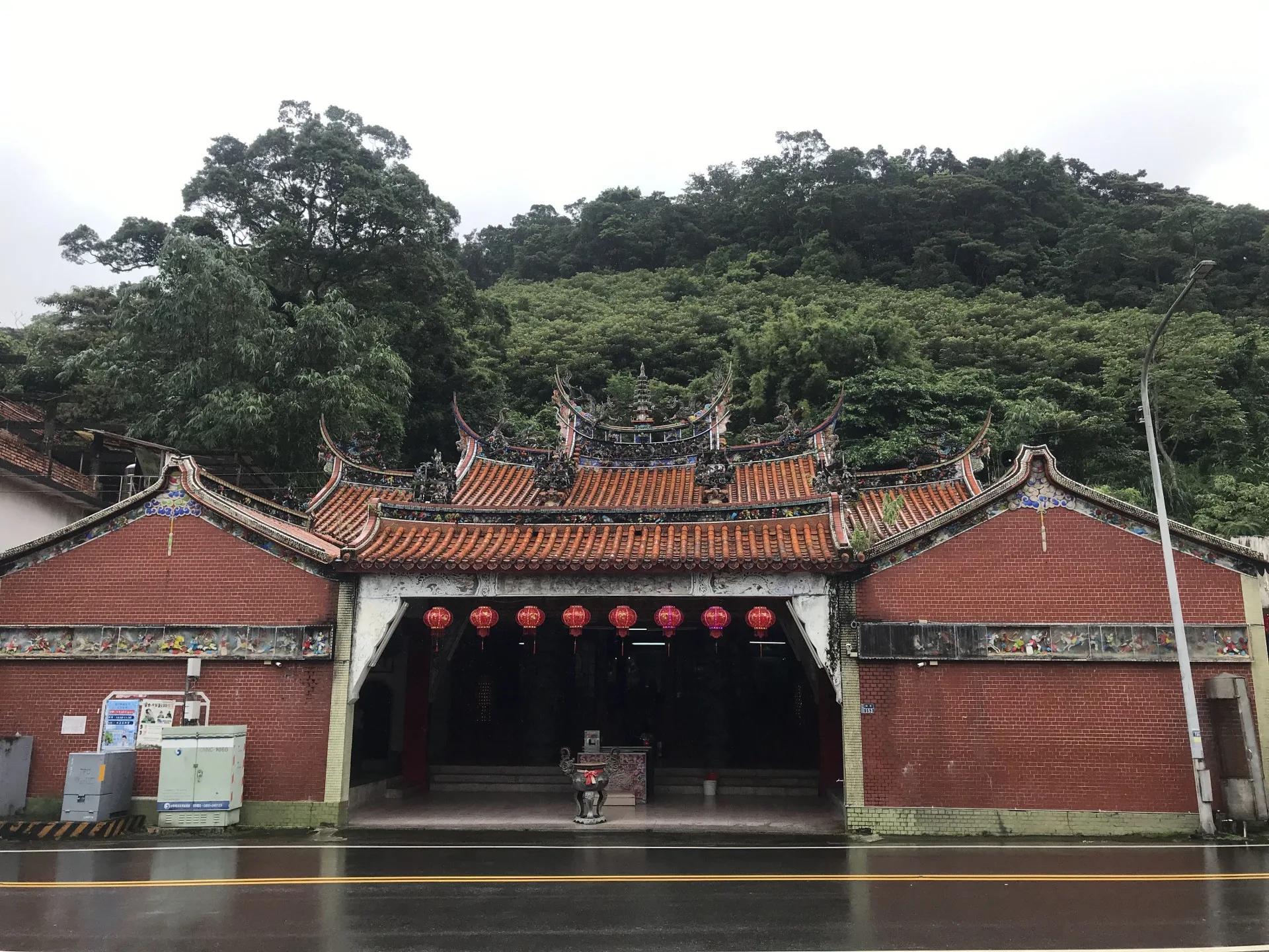 南庄田美永和宮修復工程，將整體修復這座當地重要信仰中心，延續歷史風華。苗縣府提供