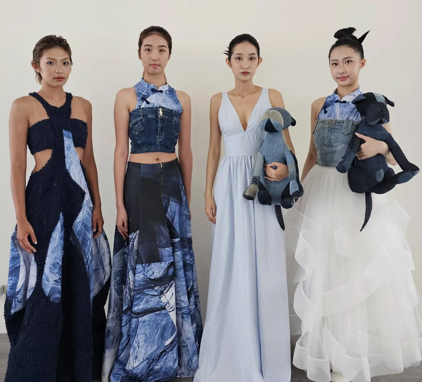 2025客家時尚獎初賽入選設計師，將於9月20日決賽角逐最高榮譽。台北市客委會提供