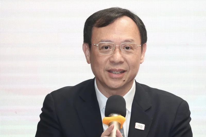 石崇良，資料照。中央社