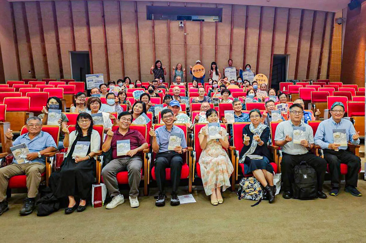 重新認識自己的客庄　內埔新東勢居民共築庄頭記憶