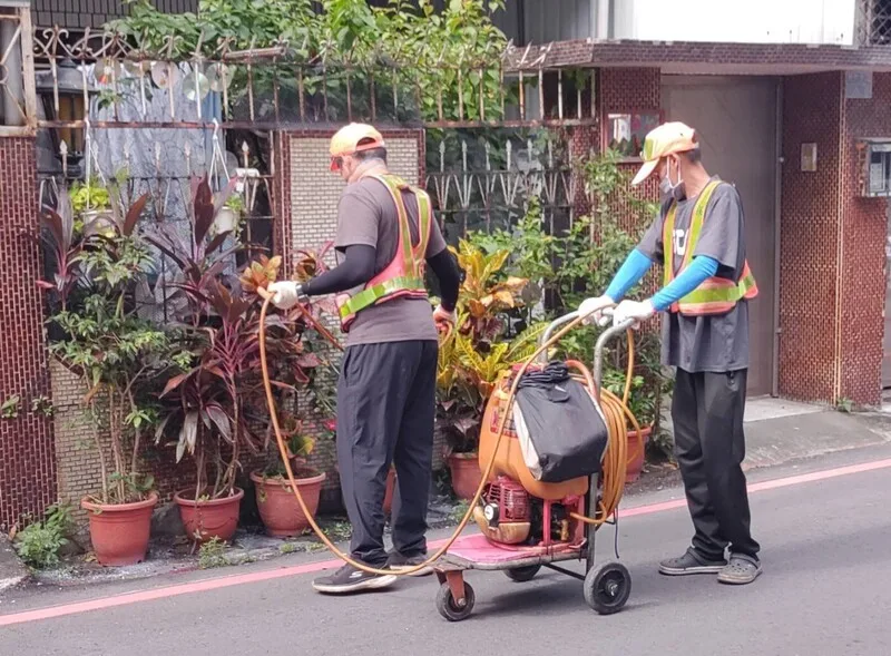 高雄防堵登革熱疫情　三民區1週內緊急防治2千戶