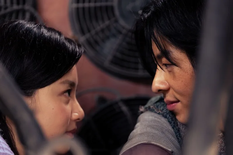 張艾嘉怕許光漢太吸睛　「他年她日」剪光帥鏡頭