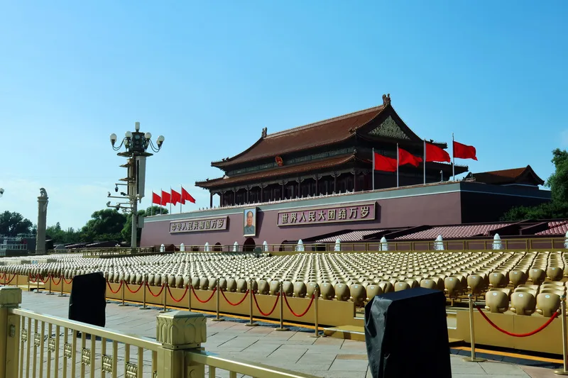 繼金正恩出席北京閱兵後　南韓宣布與美日聯合軍演