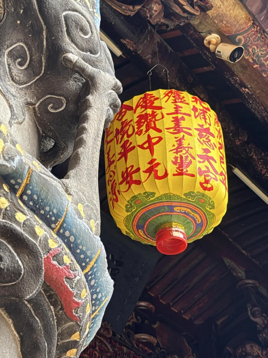 今年輪值爐主姜義豐。滾回家拍攝提供