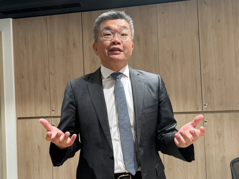 <br />世界棒球經典賽(WBC)將於115年3月開打,中職會長蔡其昌(圖)9日表示,12月就會公布台灣隊集訓名單,115年1月中進駐國訓中心,台灣隊會有專屬重訓室等設備。中央社