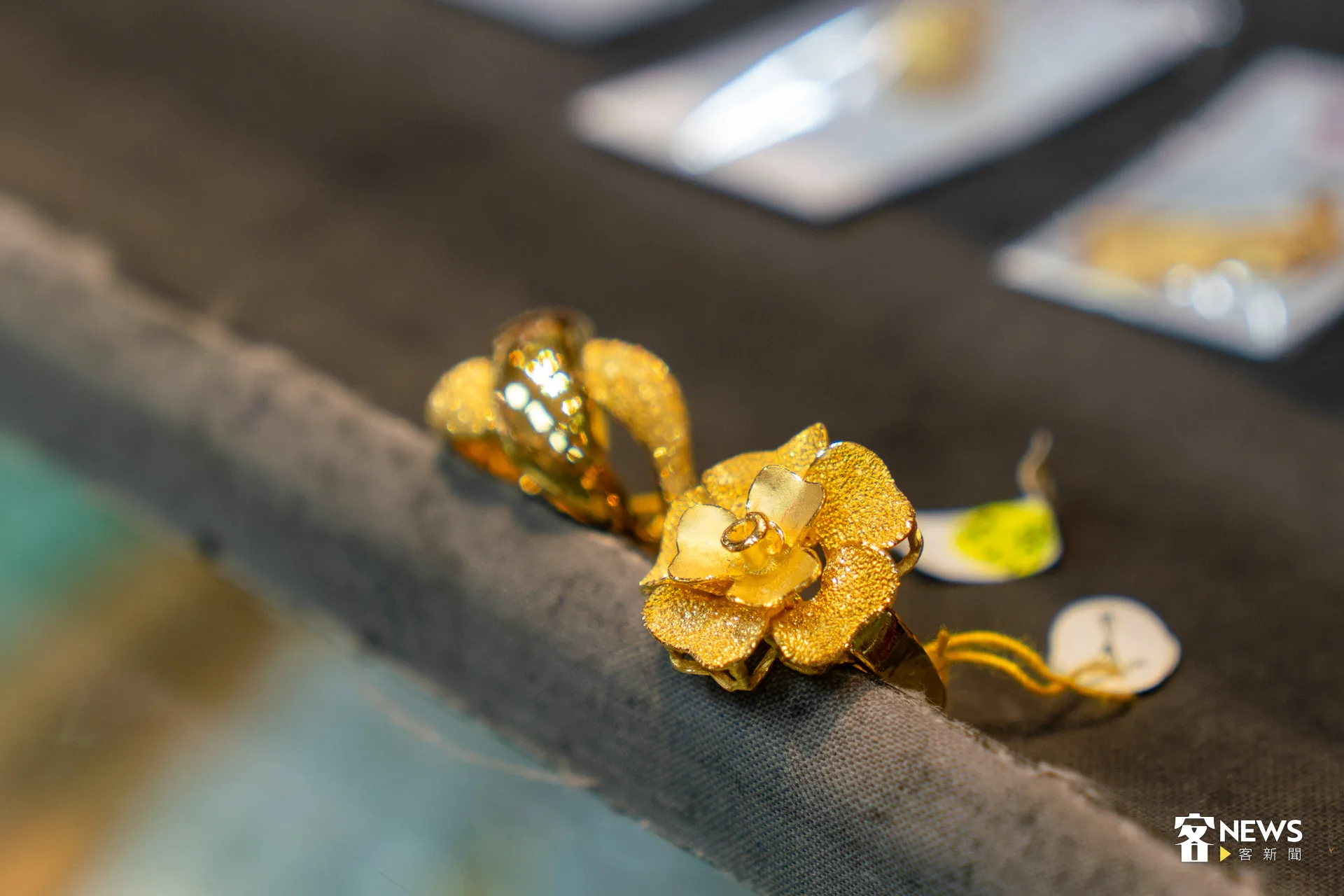 由於崙背周邊工業區有不少外籍移工,成為金順興穩定客源一部分。洪藝晅攝