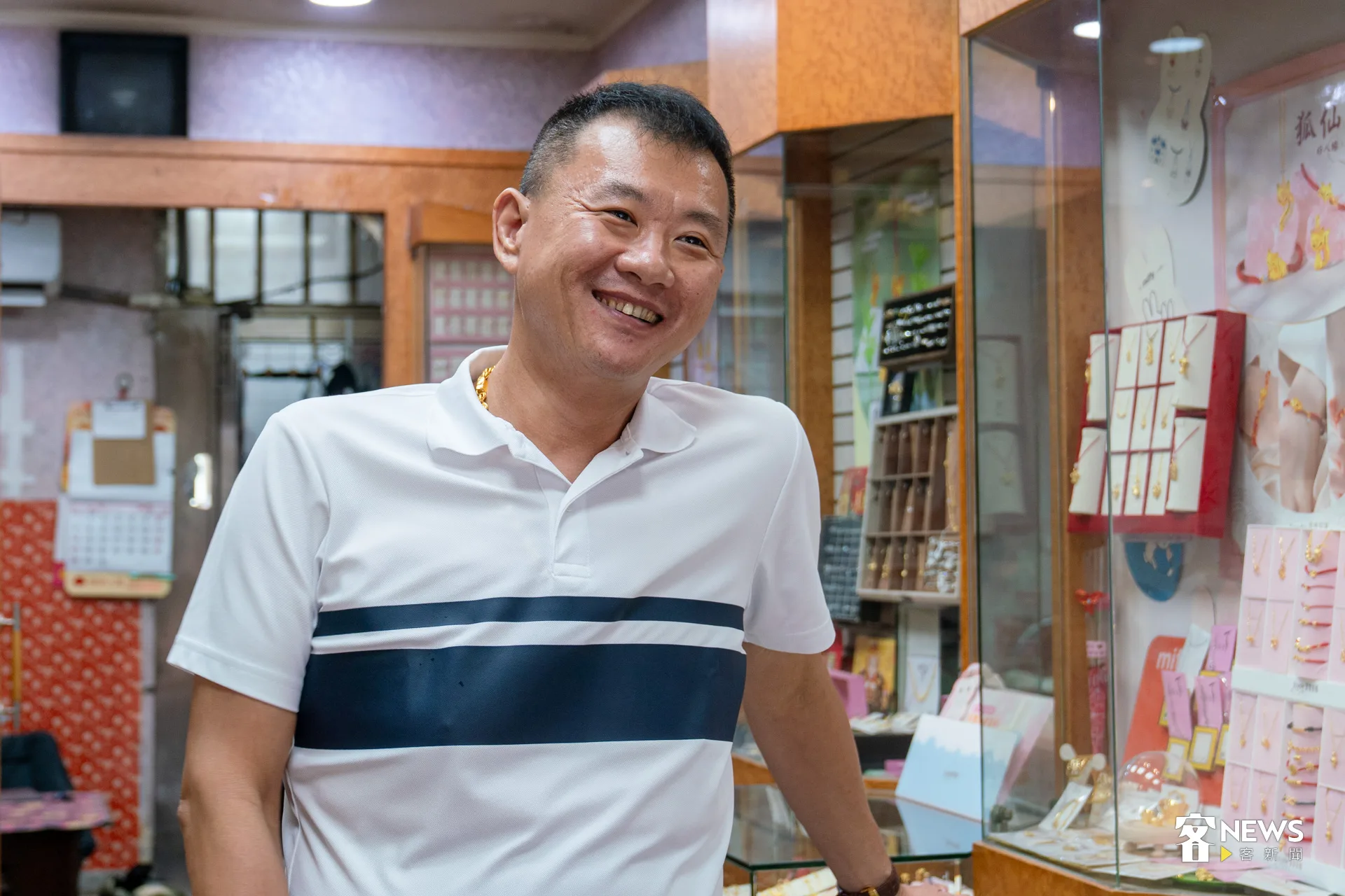 談起小時候的崙背,曾昭諺說:「我小時候街上很熱鬧,交通發達後就沒落,但我在崙背出生長大,就想讓大家覺得崙背不錯。」洪藝晅攝