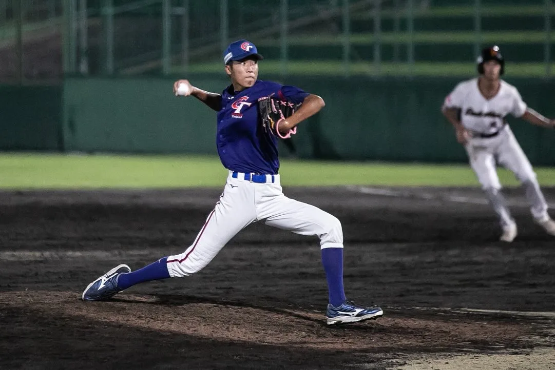 U18世界盃棒球賽台灣隊以預賽戰績4勝1敗,晉級超級循環賽。中華棒協提供