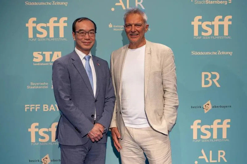 「我家的事」德國五湖影展首映　情感細膩獲好評