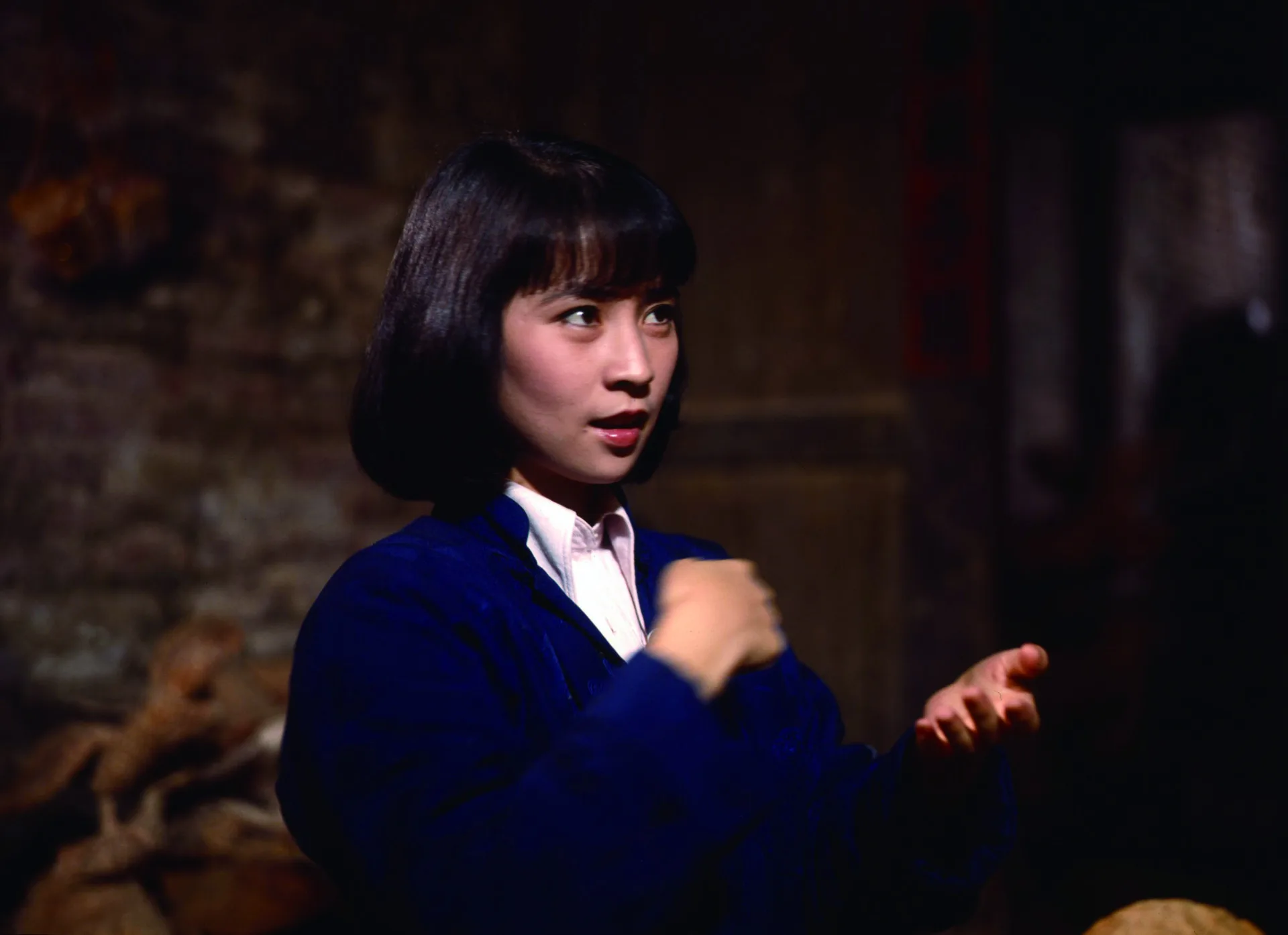 《小城故事》林鳳嬌。(國家影視聽中心提供)