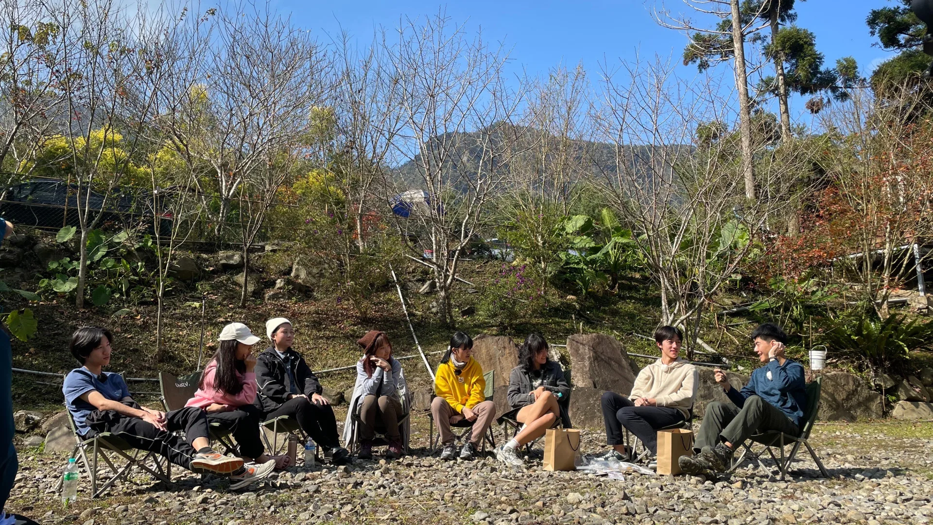 《小O事件簿》入圍少年節目獎。客家電視台提供