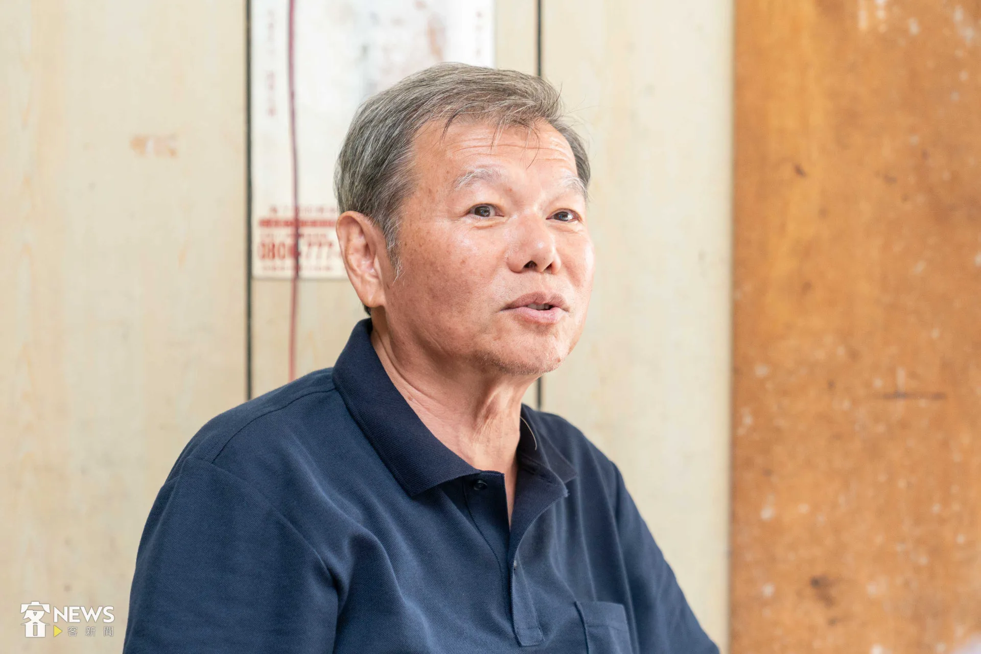 鄭榮興認為，八音過度強調展技的結果，是八音的儀式性被忽略。李台源攝