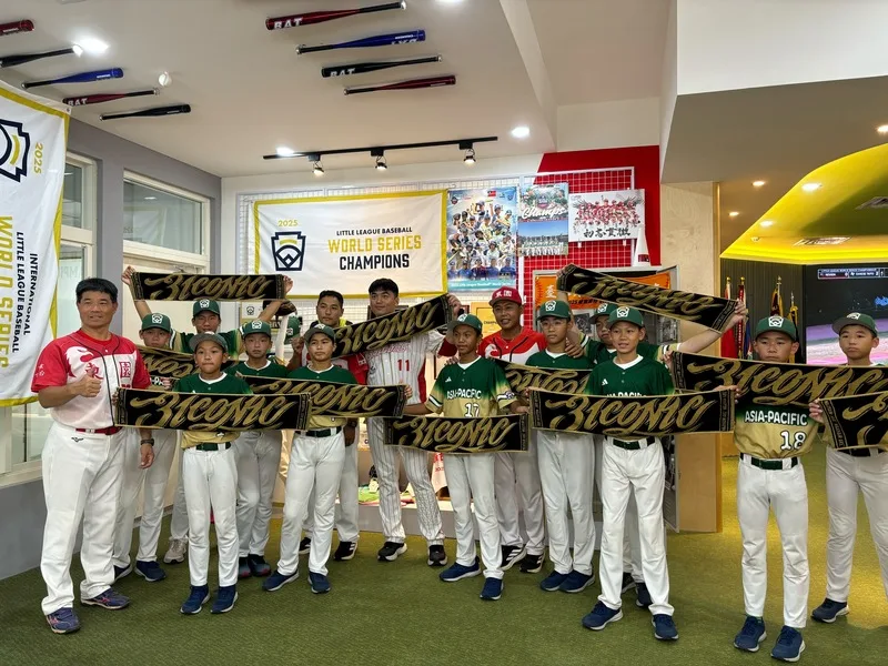 北市東園國小新大樓落成　棒球典藏館傳承冠軍精神