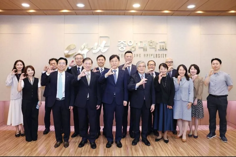 台日韓3中央大學簽合作聯盟　助力跨國高教交流