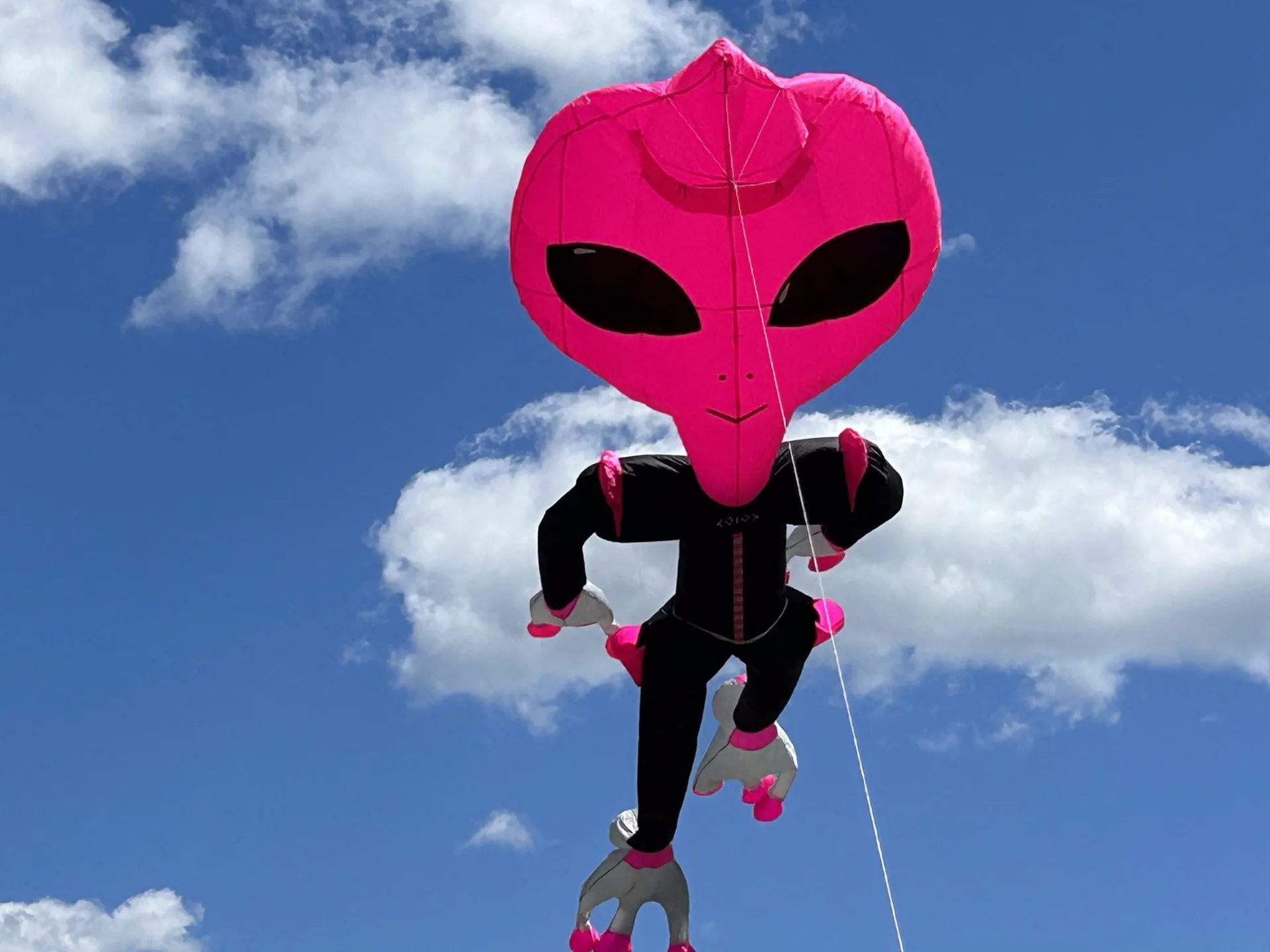 2025新竹市國際風箏節「箏霸星際」10月3日至5日盛大登場。翻攝自新竹市國際風箏節FB