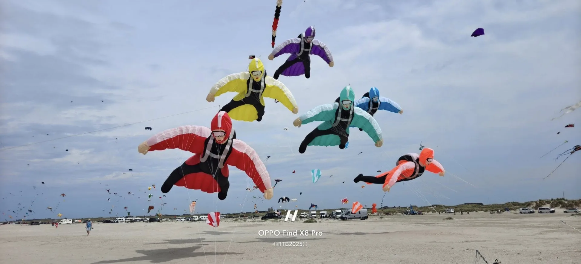 2025新竹市國際風箏節「箏霸星際」10月3日至5日盛大登場。翻攝自新竹市國際風箏節FB