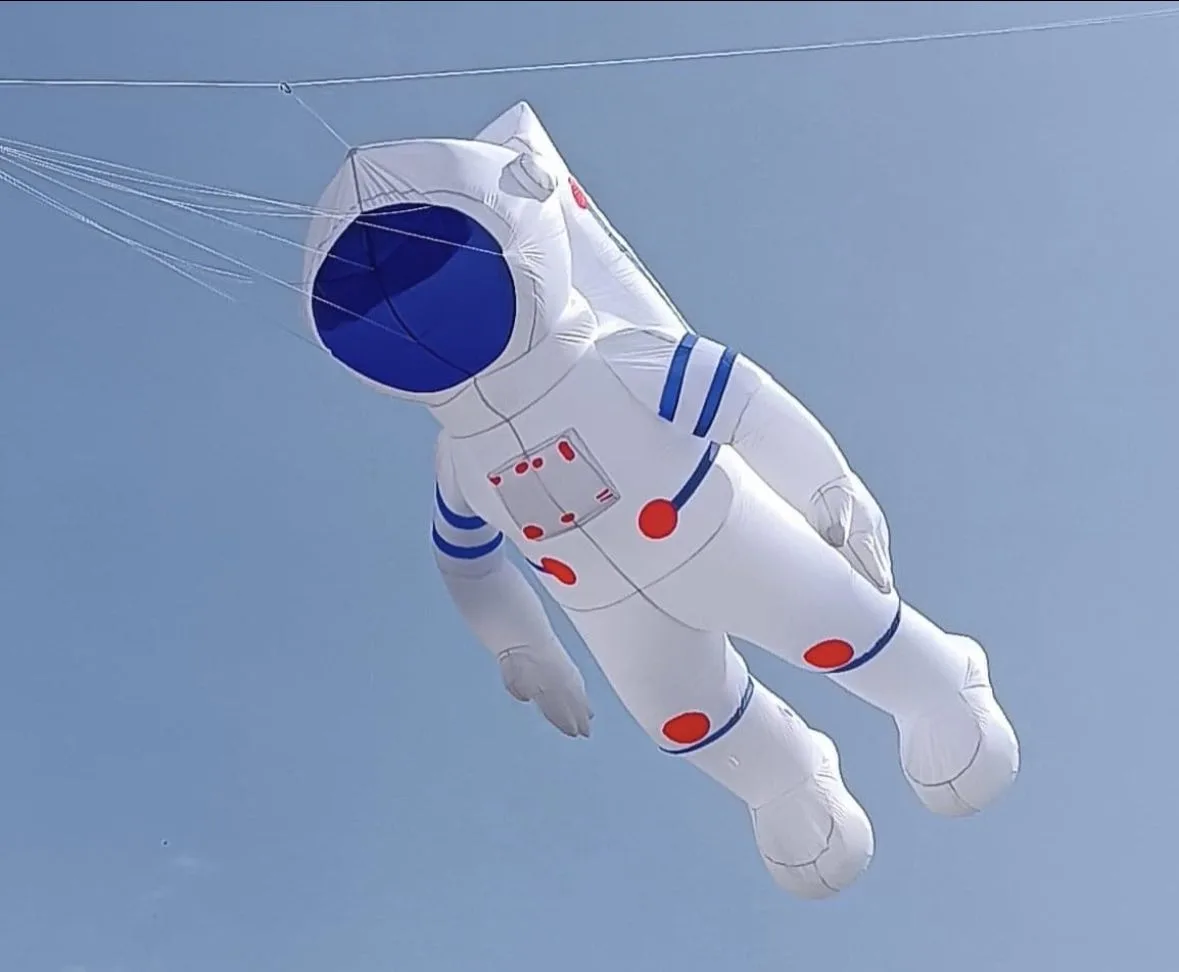 2025新竹市國際風箏節「箏霸星際」10月3日至5日盛大登場。翻攝自新竹市國際風箏節FB