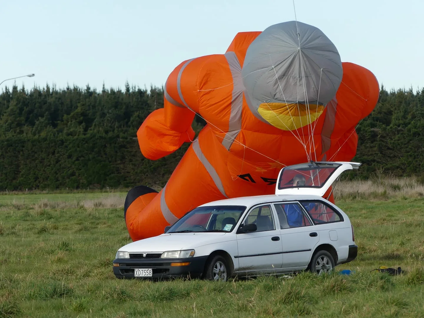 2025新竹市國際風箏節「箏霸星際」10月3日至5日盛大登場。翻攝自新竹市國際風箏節FB