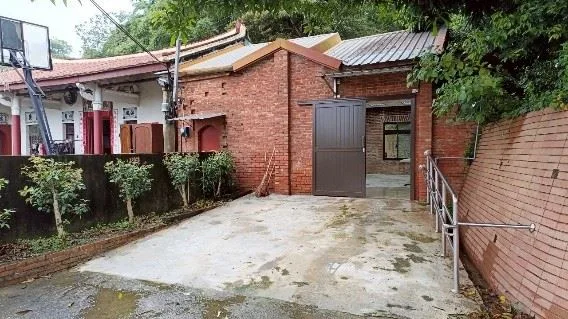 恩典家園一隅。新竹縣政府提供