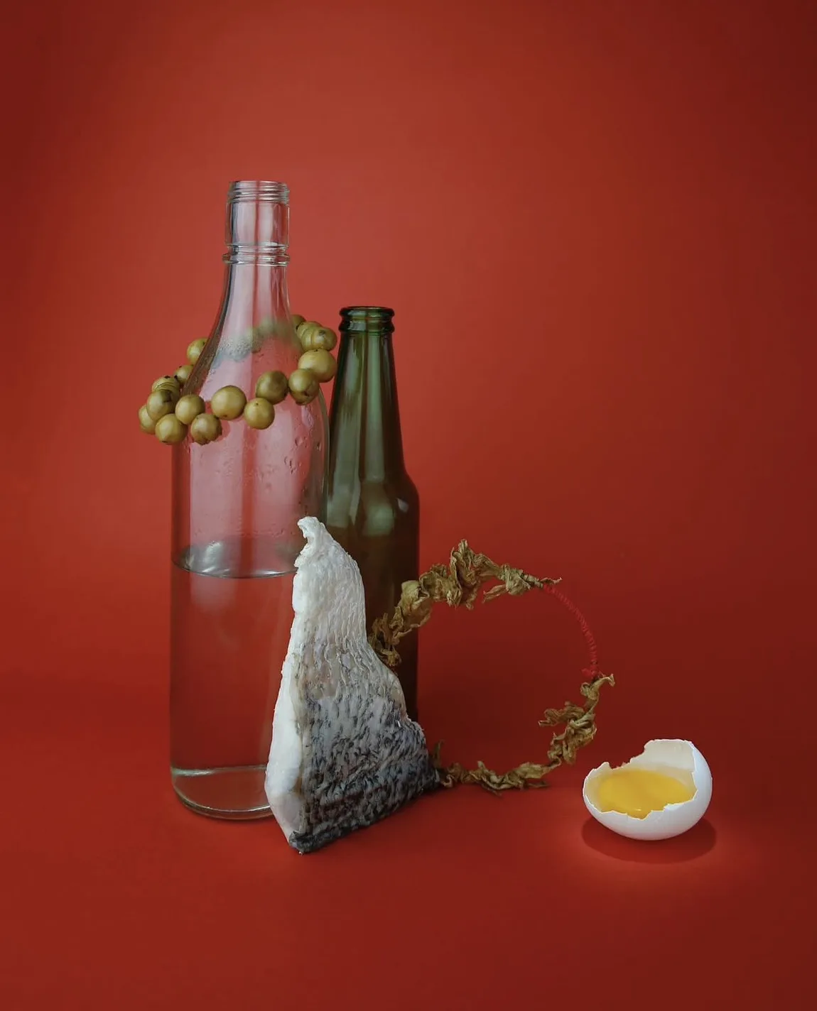 程仁珮作品〈踏味尋香〉。畫廊協會提供