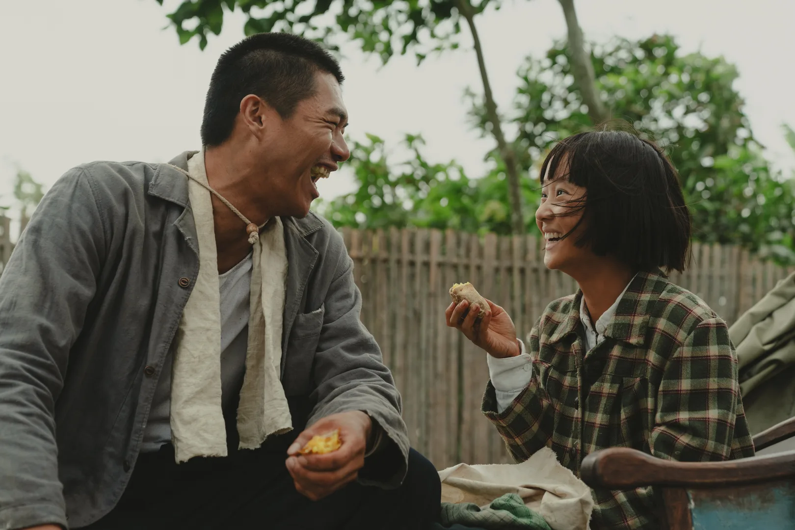 《大濛》劇照。《大濛》由陳玉勳執導,講述1950年代、白色恐怖時期下百姓的故事。金馬執委會提供