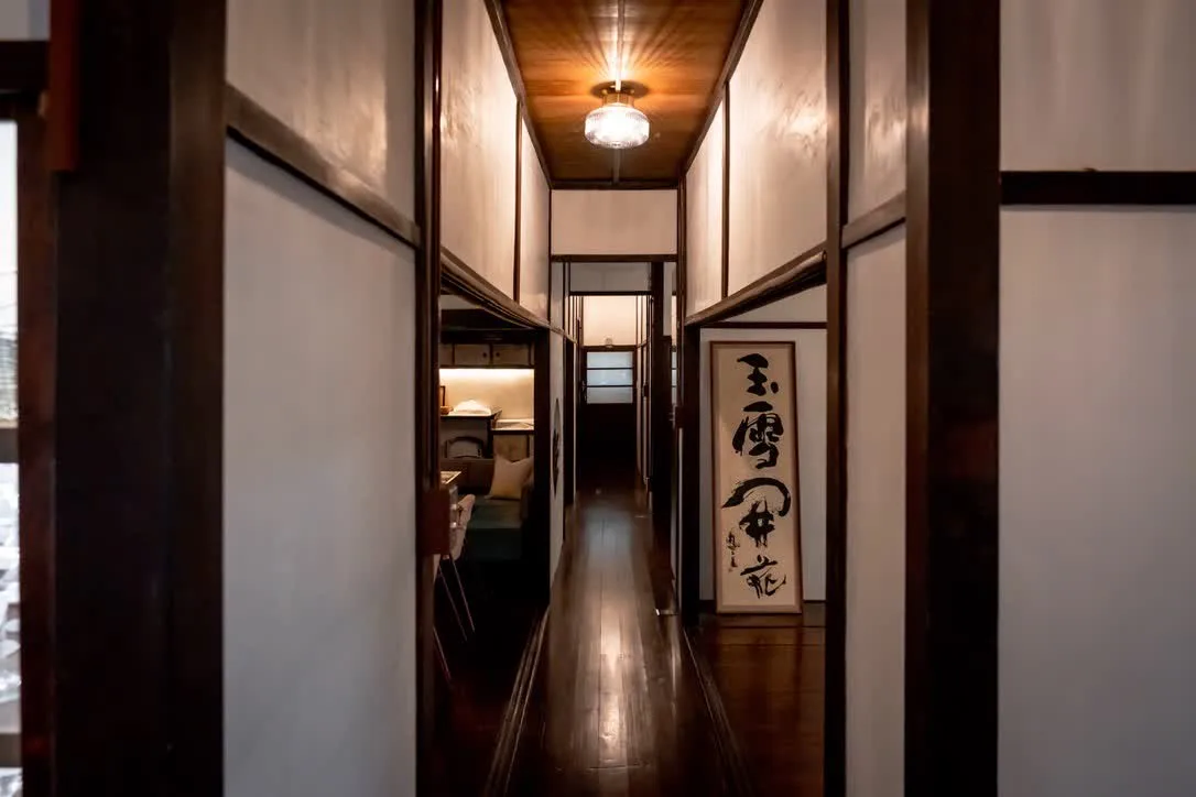 百年市定古蹟「戴炎輝寓所」修復完工獲新生。北市府提供