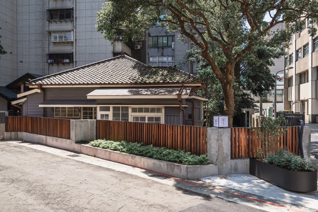 百年市定古蹟「戴炎輝寓所」修復完工獲新生。北市府提供