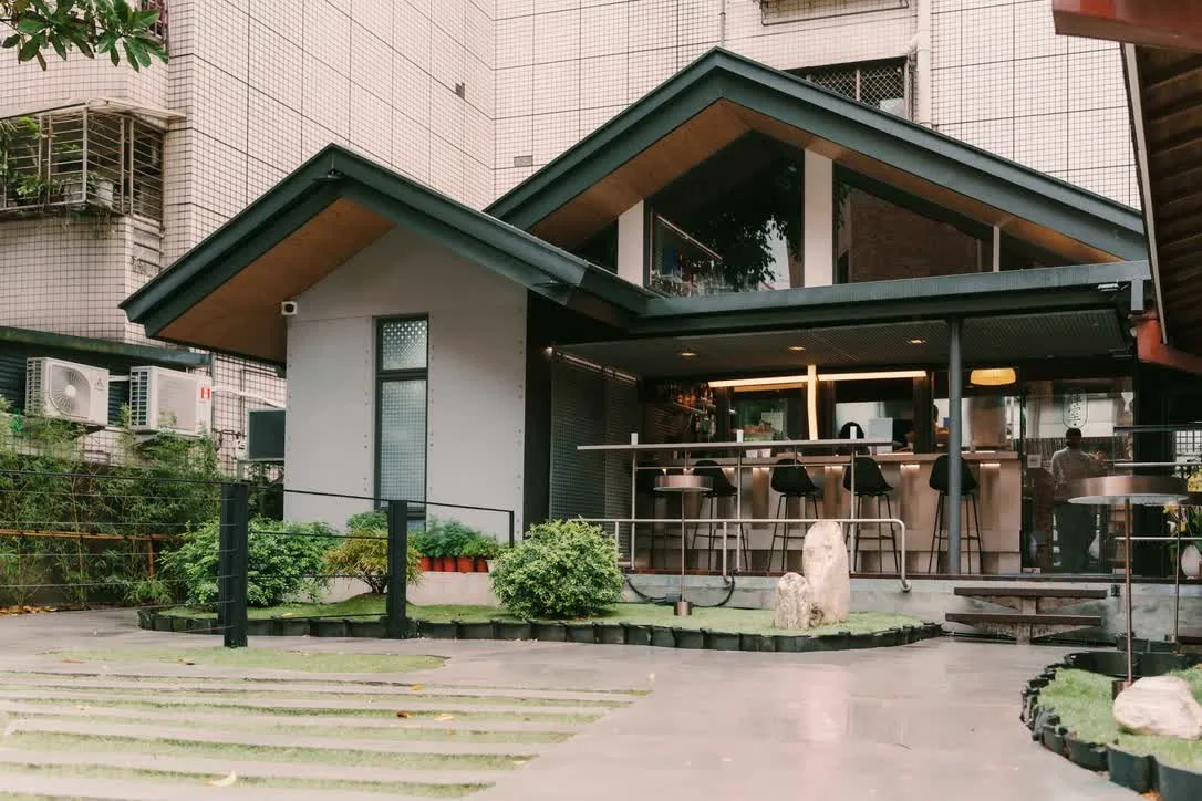 百年市定古蹟「戴炎輝寓所」修復完工獲新生。北市府提供