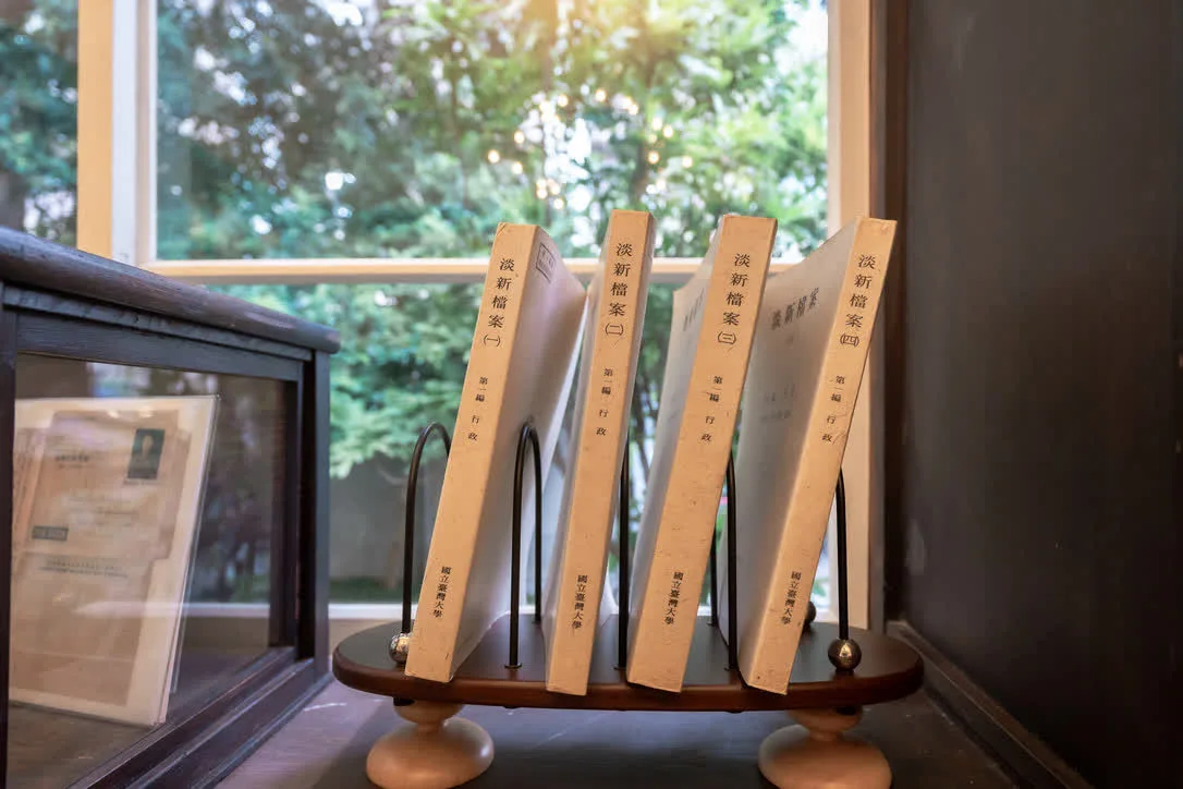 百年市定古蹟「戴炎輝寓所」修復完工獲新生。北市府提供